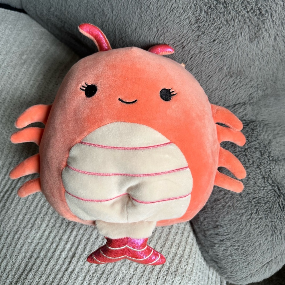 shrimp squishmallow